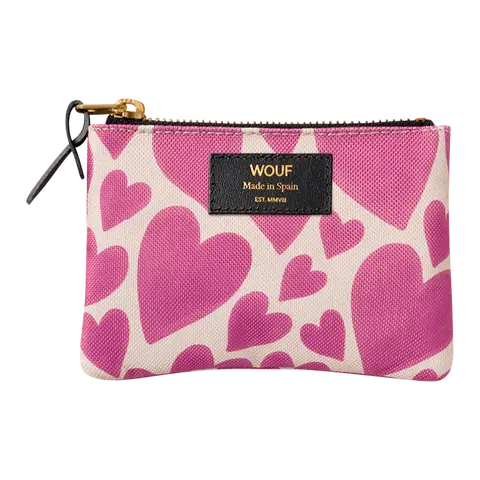 trousse per trucchi Pink Love