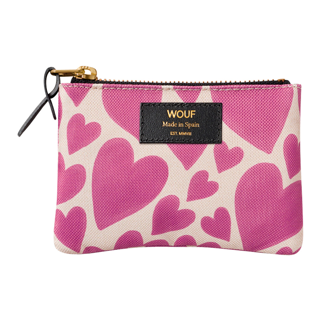 trousse per trucchi Pink Love