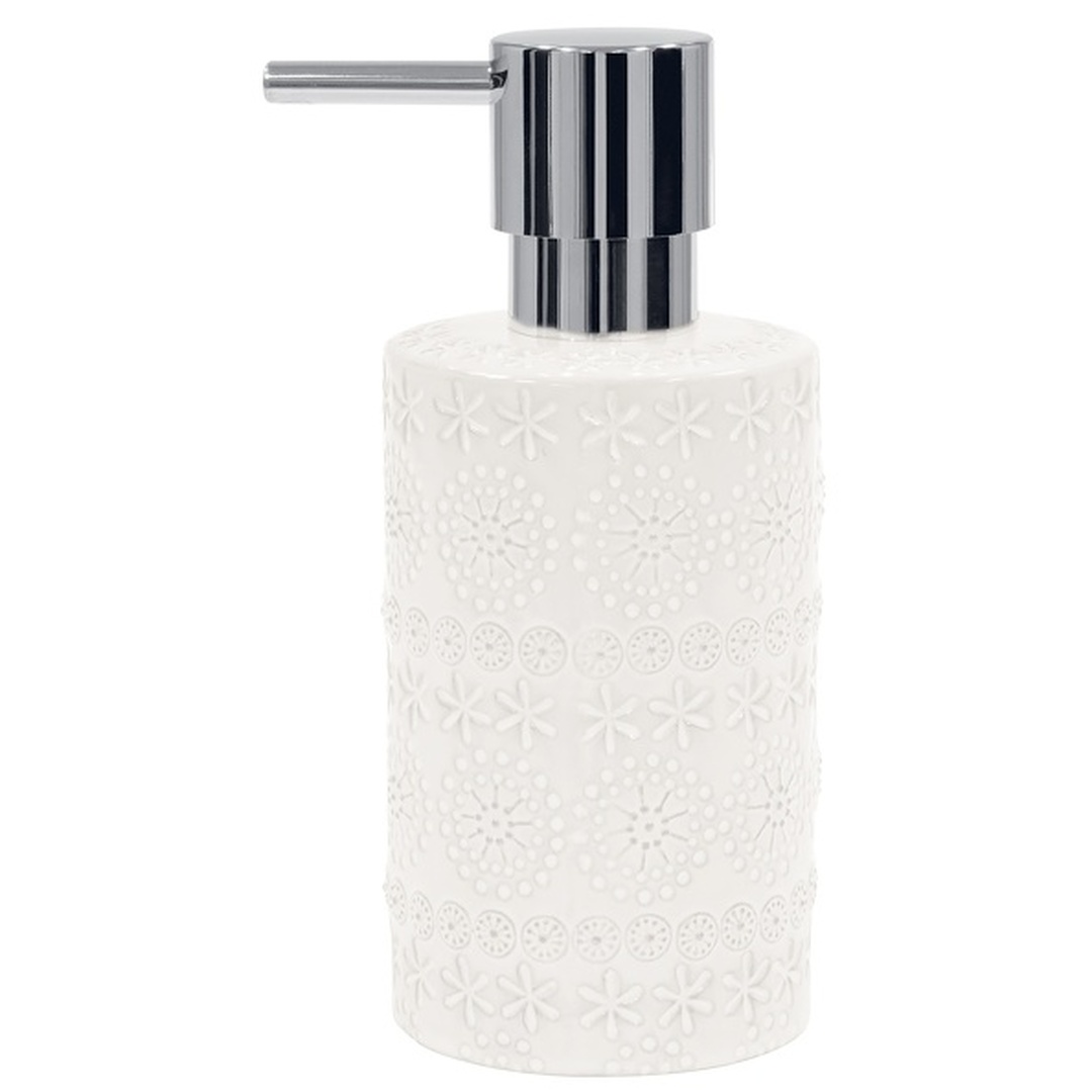 distributeur de savon Relief