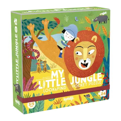 puzzle JUEGO