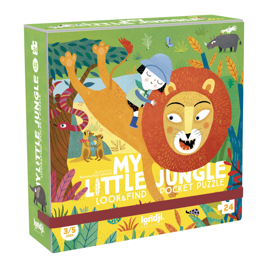 puzzle JUEGO