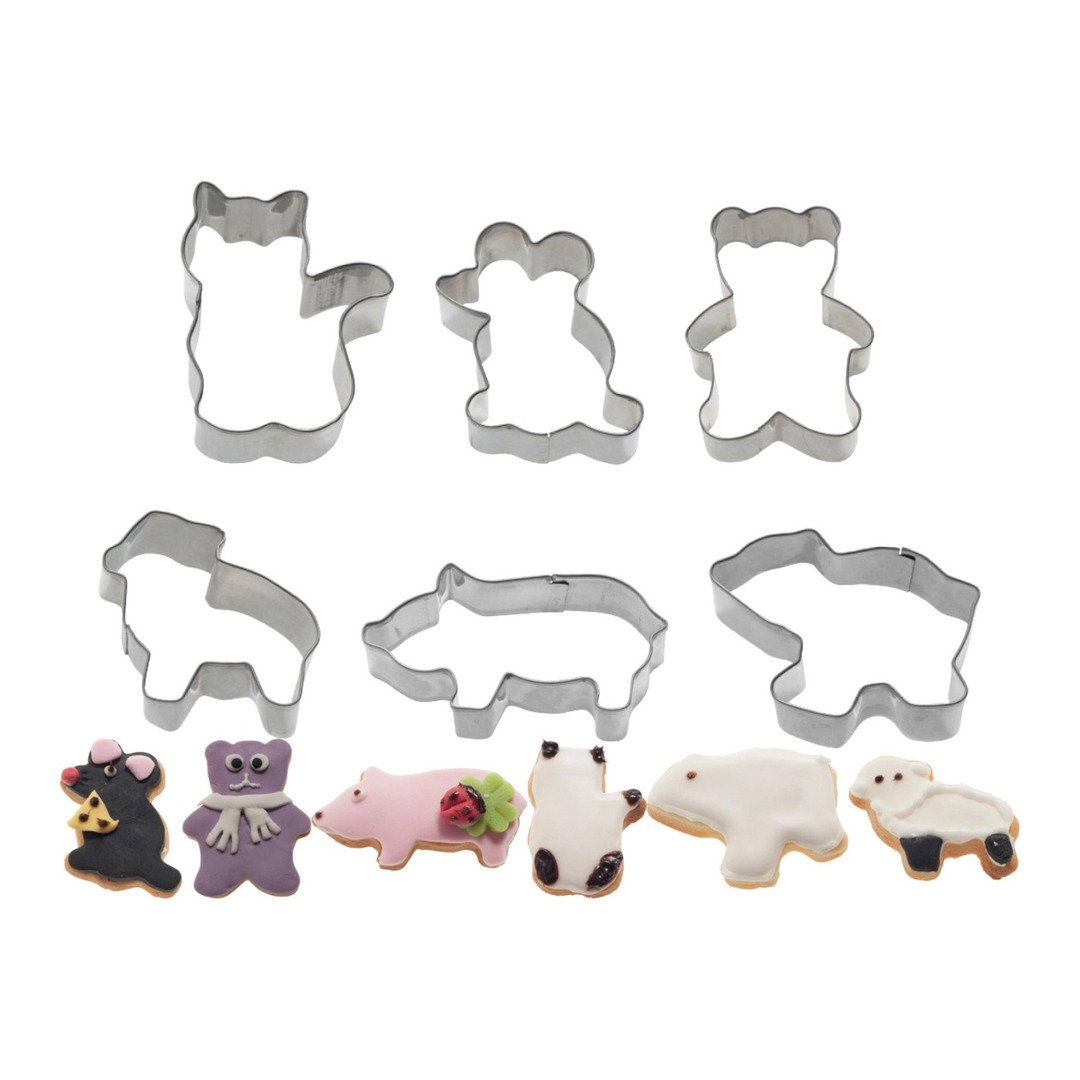 Ausstecherset Cutterset