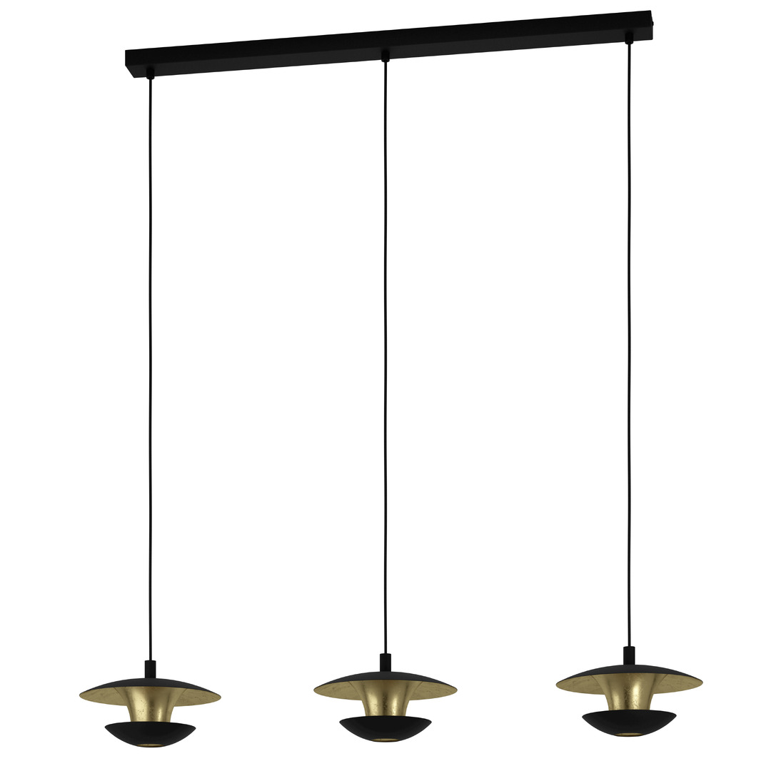 lampada a sospensione Nuvano