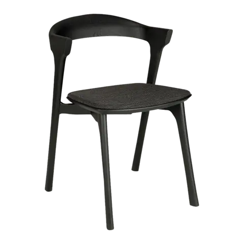sedia con braccioli BOK