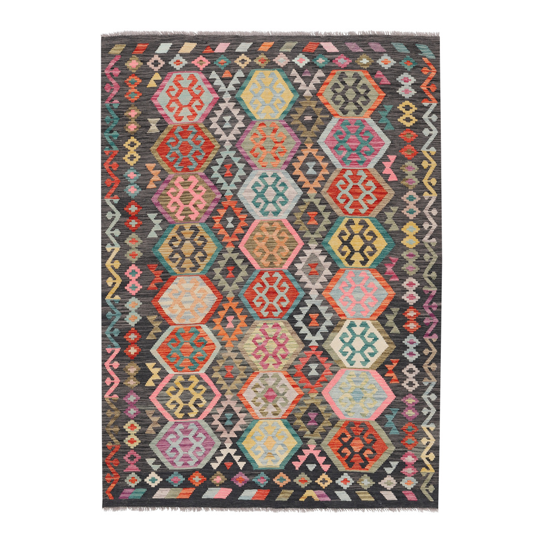 Kelimteppich Afghan Kelim
