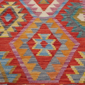 Kelimteppich Afghan Kelim