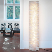 lampada a stelo ONE BY ONE
