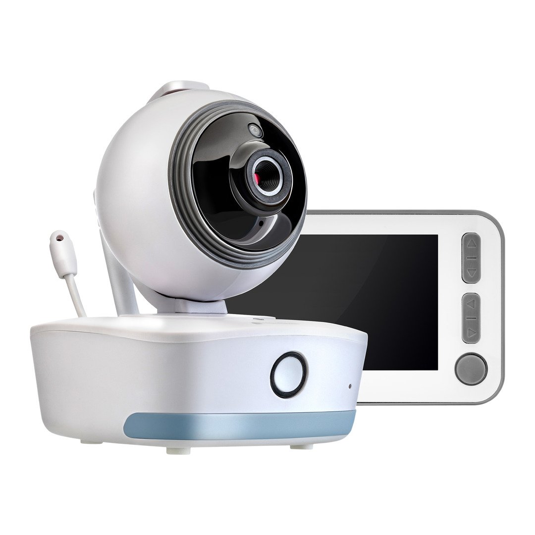 Babyphone inkl. Kamera Cam