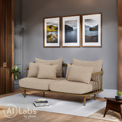 Einzelsofa Fly