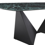 table de salle à manger Origami
