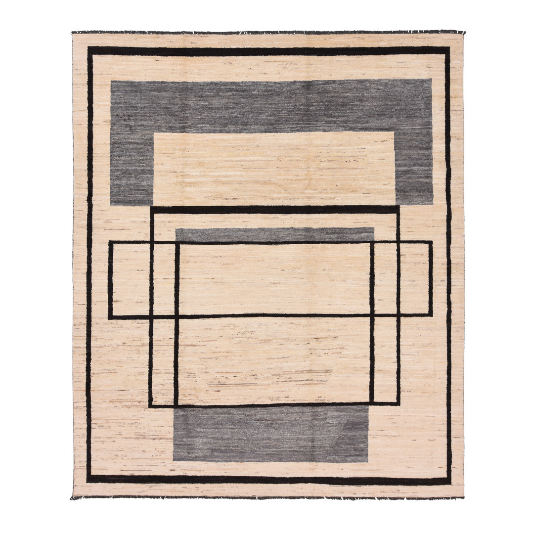 tapis berbère Afghan Berber Design
