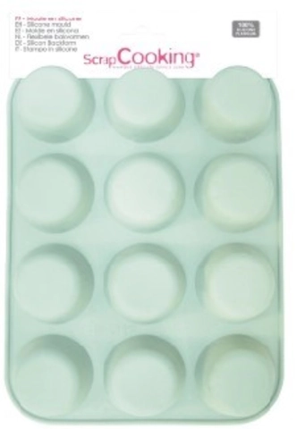 Silikonform Baking