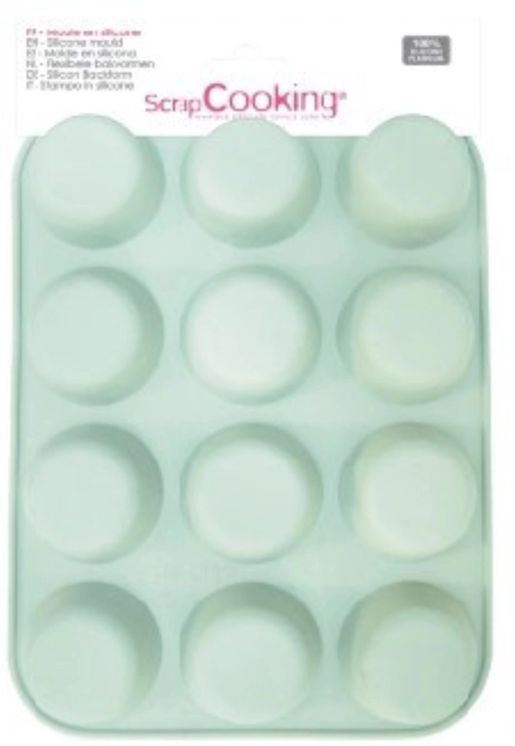 Silikonform Baking