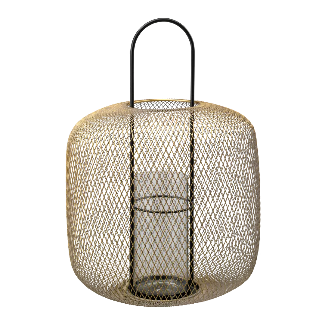 lanterna Mesh