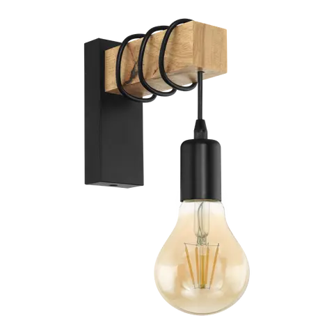 lampada da parete Townshend