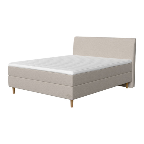 lit boxspring FIRST