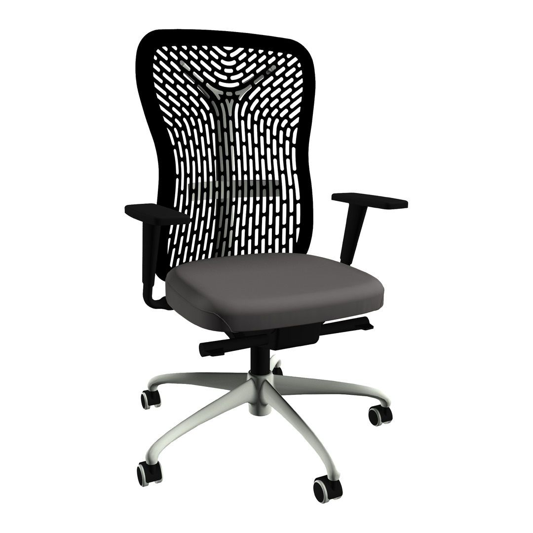 chaise de bureau FLEXA-105