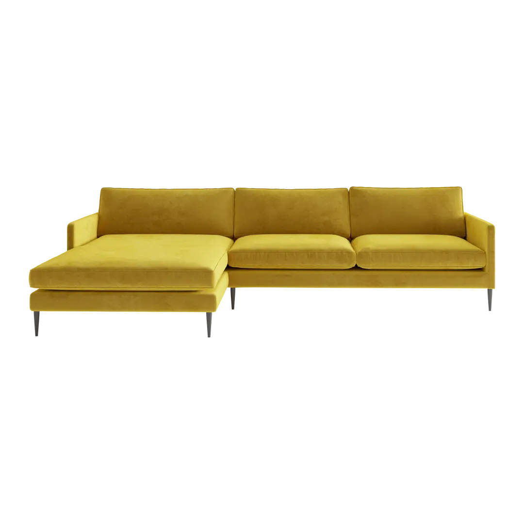 Ecksofa Justin
