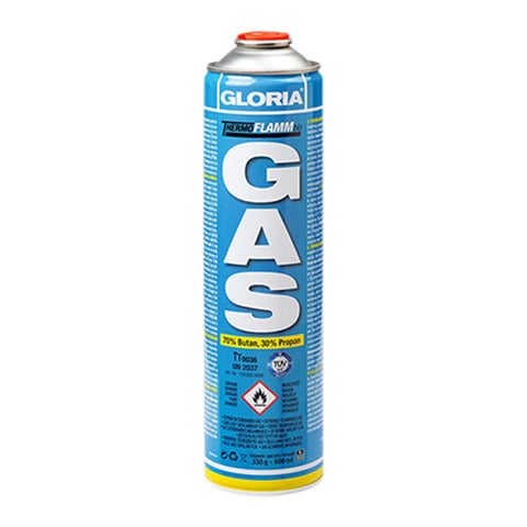 Gaskartusche Thermoflamm