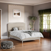 letto Boxspring Massello