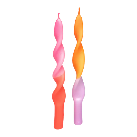 candela lunga Curly-5506