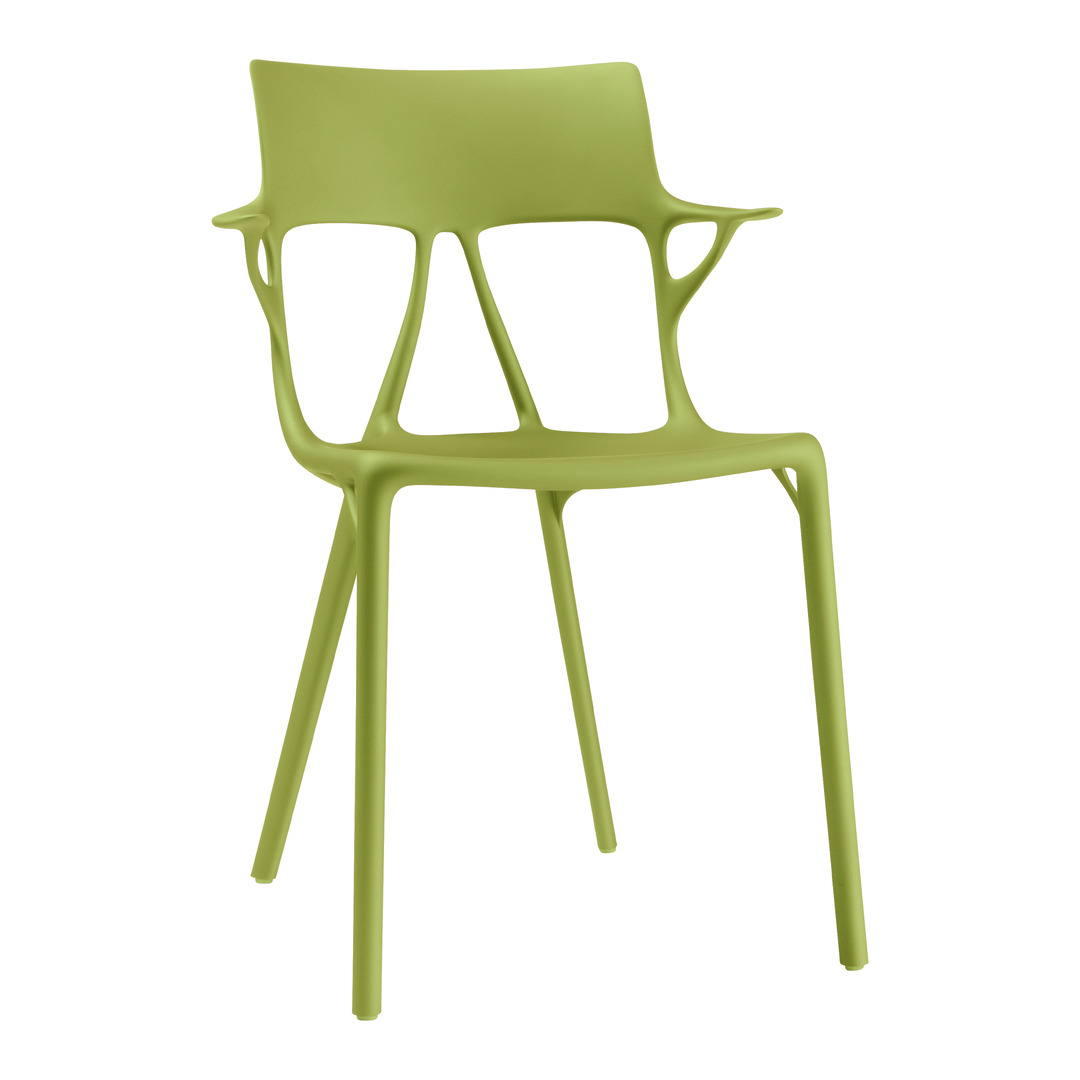 chaise à accoudoirs A.I.