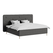 letto Boxspring DIPLOMAT-CONT.
