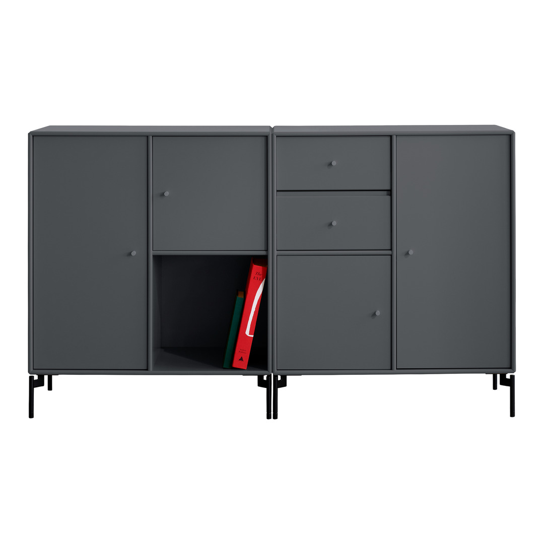sideboard Couple