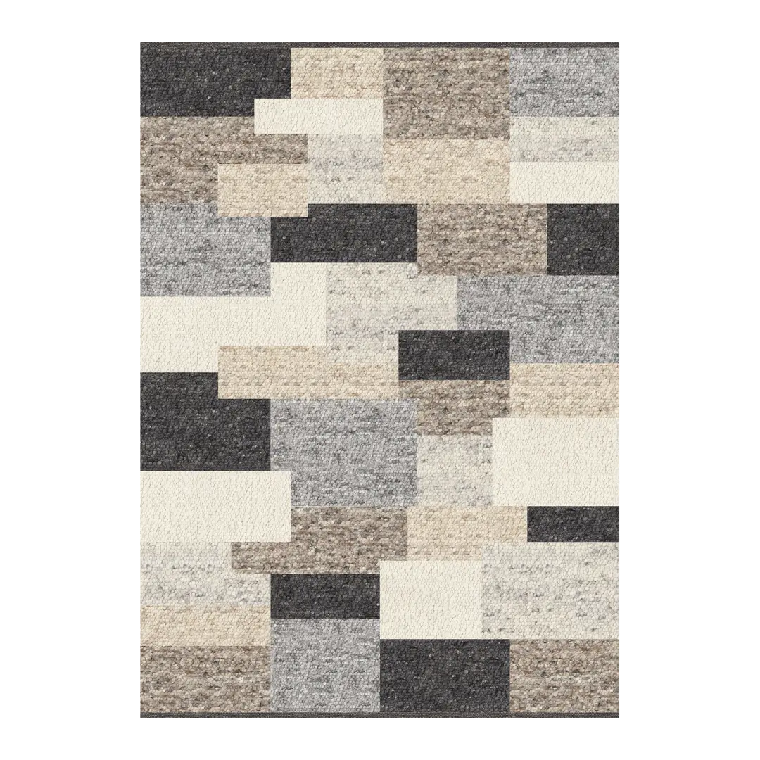 Tuft-/Webteppich Salsa Design