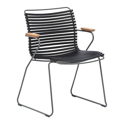 sedia da giardino CLICK