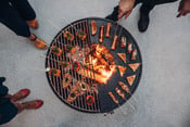 Feuerkorb & Grill Bowl 70