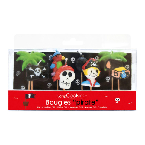 set de bougies Party