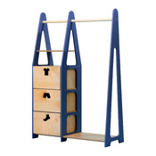 armoire pour enfants Misa