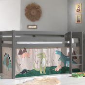 Letto medio-alto PINO