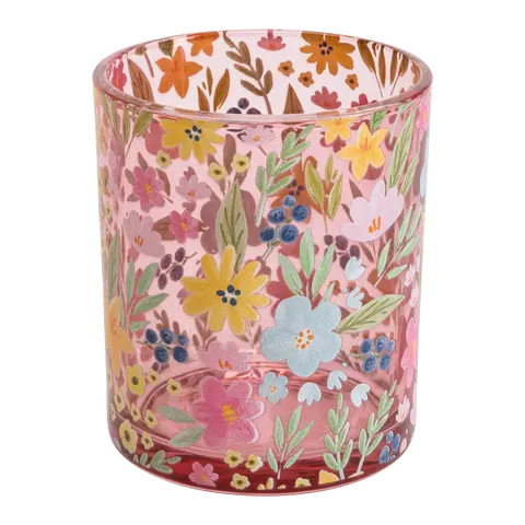 Teelichthalter Fiori