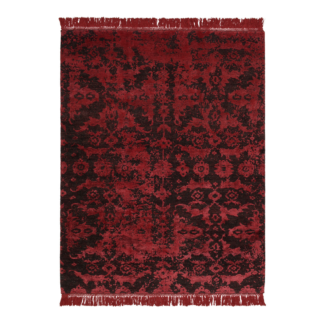 moderner Orientteppich Sahar Fusion
