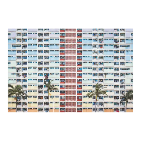 Quadro alu-dibond Digital Art