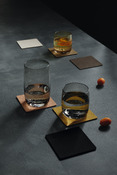 Coaster Soft Leather