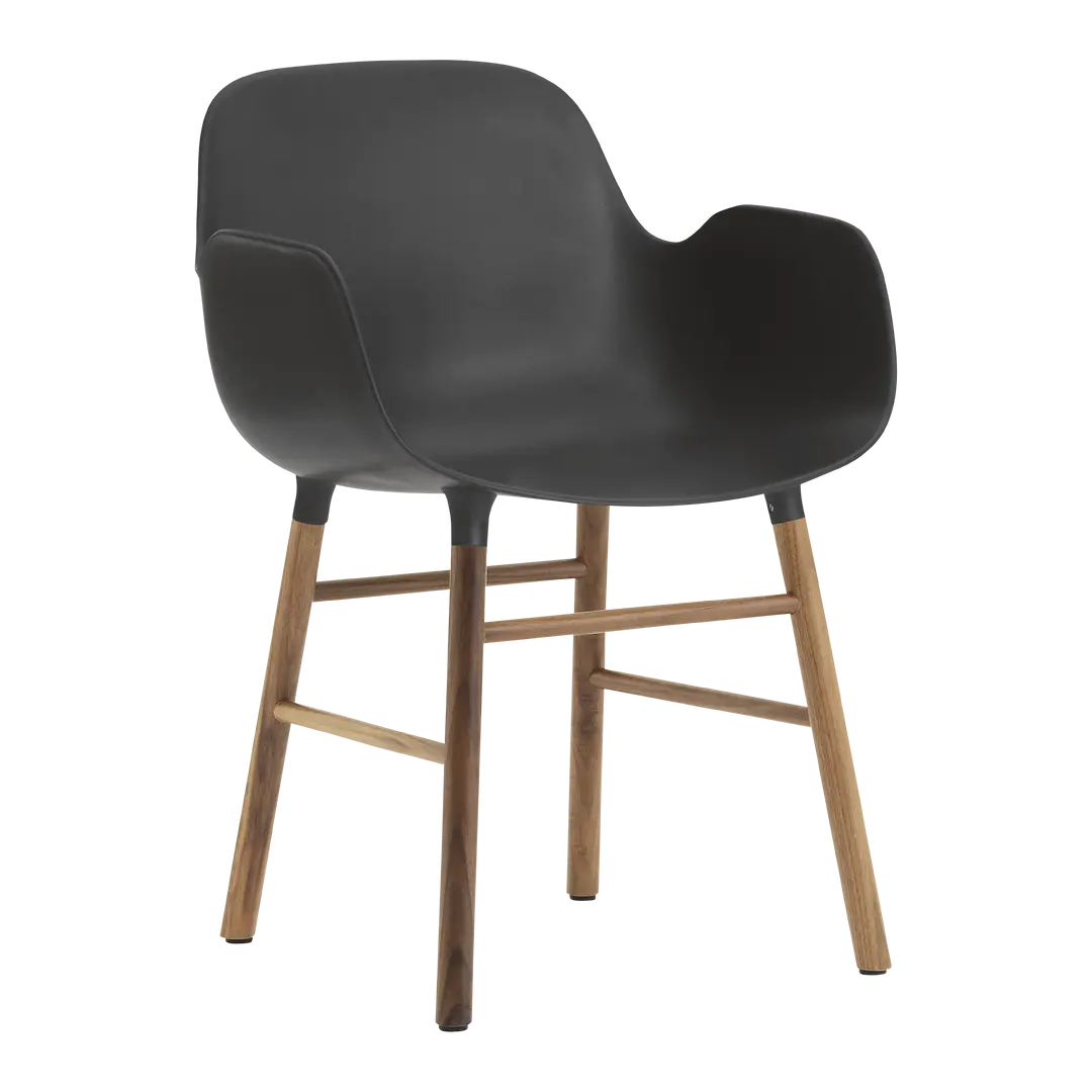 chaise à accoudoirs FORM