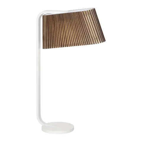 lampada da tavolo OWALO
