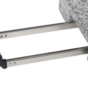 Schirmsockel Alu-Smart/ -Twist