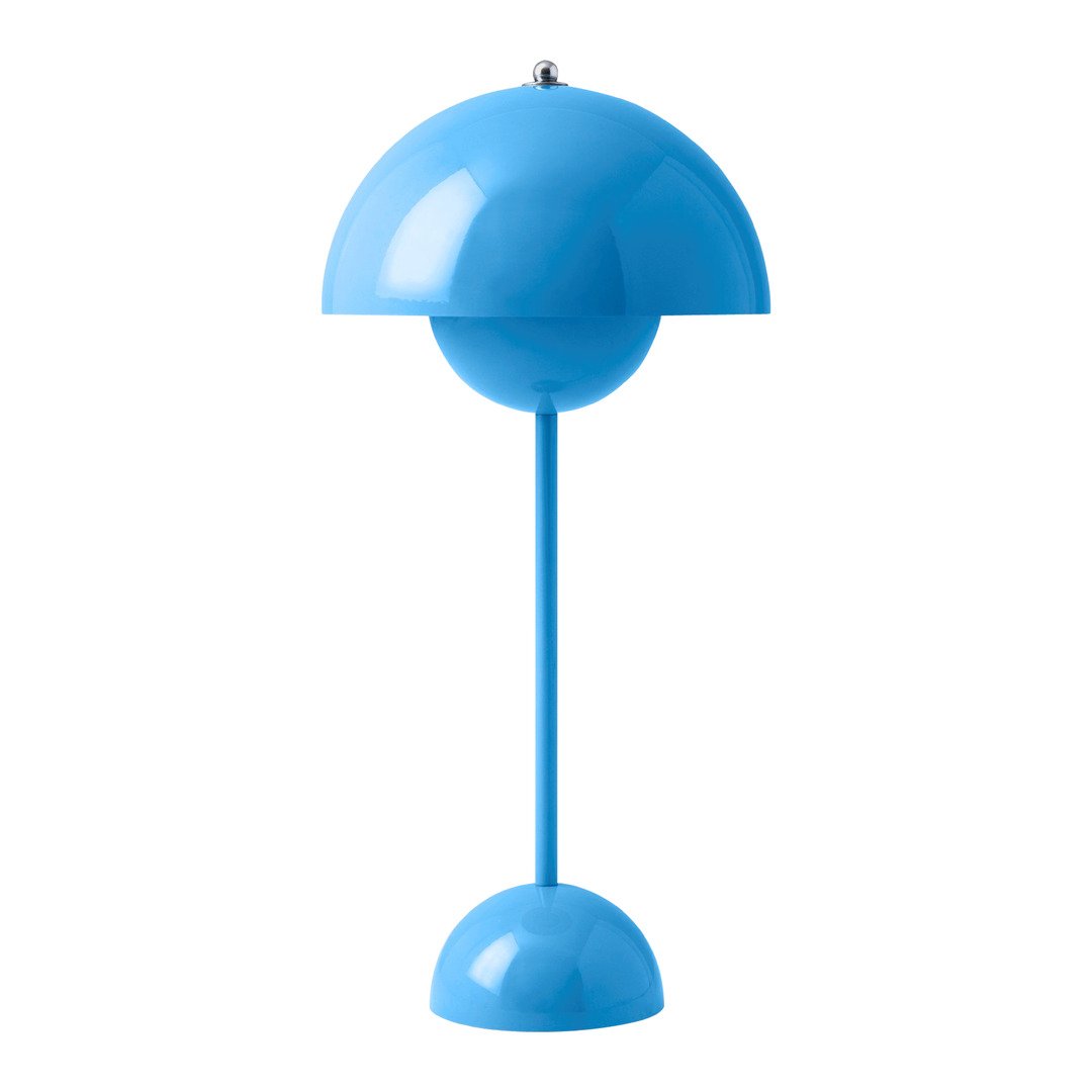 lampada da tavolo Flowerpot