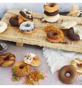 Donut Maker Factory