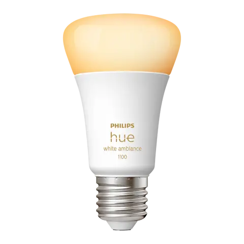 lampadina E27 Led Hue