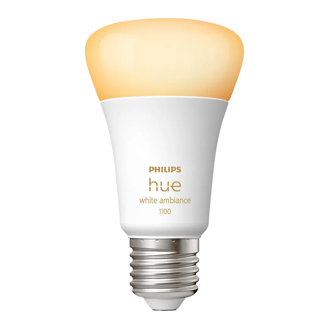 ampoule E27 LED HUE