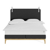 Boxspringbett Island-Spring Modern