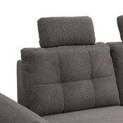 Ecksofa Brizzini