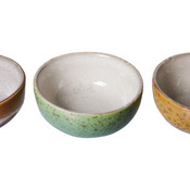 set de coupes 70'S