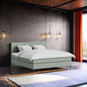 Boxspringbett Diplomat-Cont.