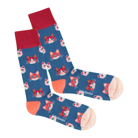 calzini Sky Kitten